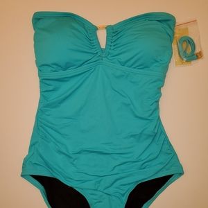 Michael Kors NWT one piece swimsuit